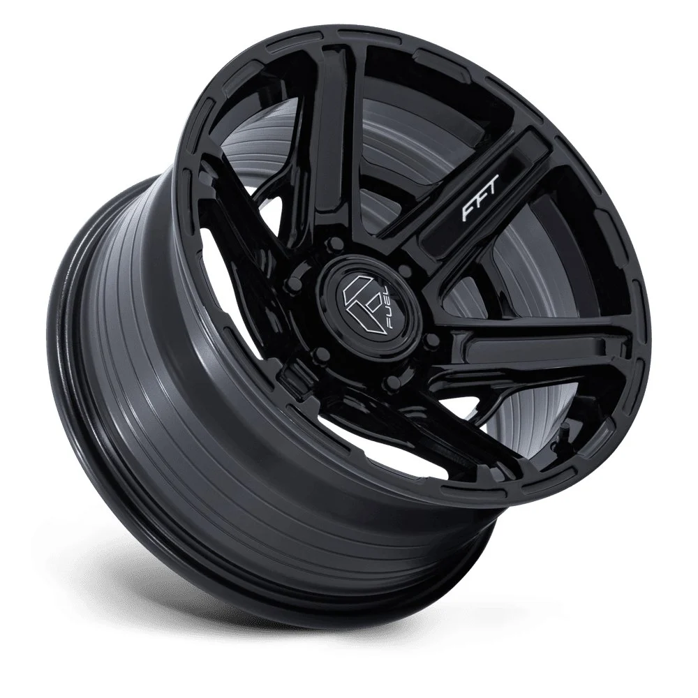 Fuel Off-Road FC892 Gambit 20x9 6x135 20mm Offset - Gloss Black - Image 2