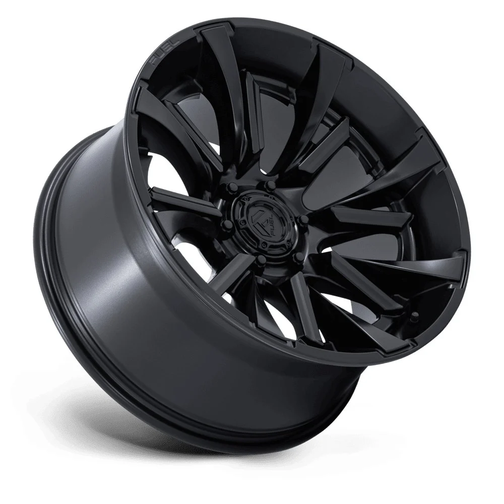 Fuel Off-Road FC895 Tantrum 22x10 8x170 -18mm Offset - Matte Black - Image 2
