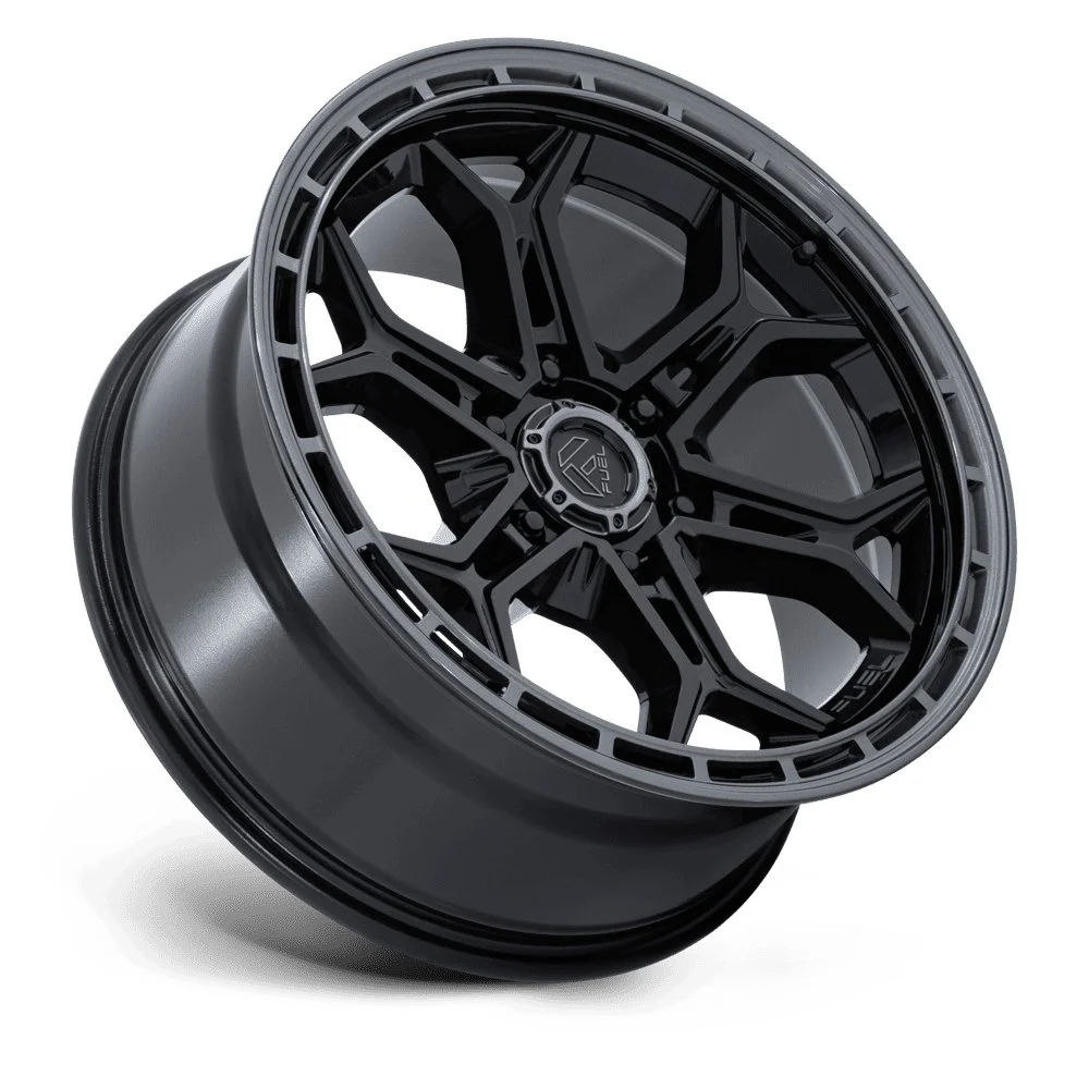 Fuel Off-Road FC896 Heathen 20x9 6x139.7 1mm Offset (FC896BA20906801) - Image 2