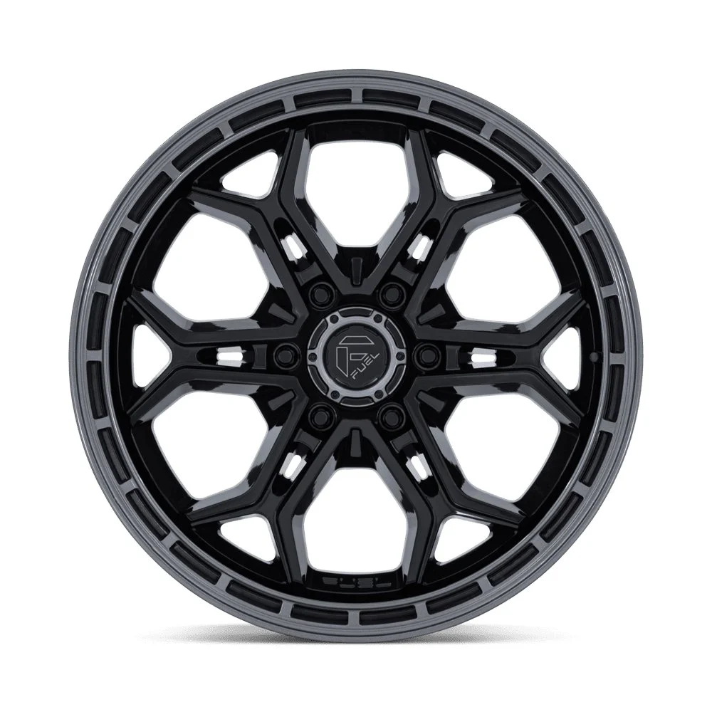 Fuel Off-Road FC896 Heathen 20x9 6x139.7 1mm Offset (FC896BA20906801) - Image 3