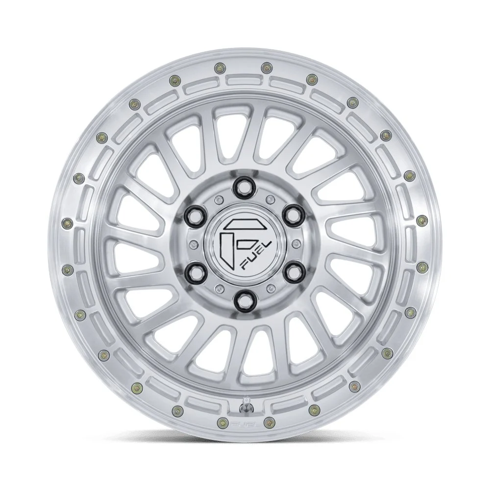Fuel Off-Road FC897 Havoc 20x9 6x139.7 1mm Offset - Gloss Silver Machined - Image 3
