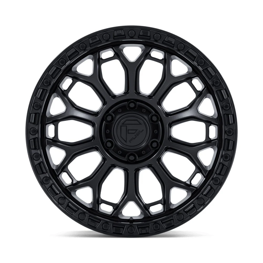 Fuel Off-Road FC901 Talon 20x9 6x139.7 1mm Offset - Blackout - Image 3