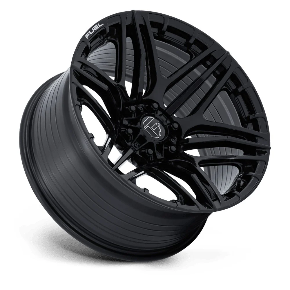 Fuel Off-Road FC909 Weapon 22x9.5 6x135 20mm Offset - Gloss Black - Image 2
