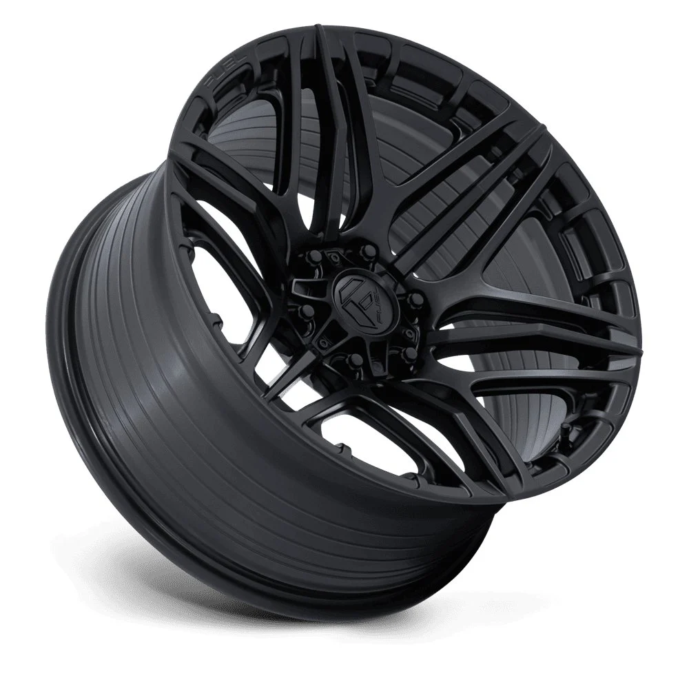 Fuel Off-Road FC909 Weapon 20x10 5x127 -18mm Offset - Blackout - Image 2