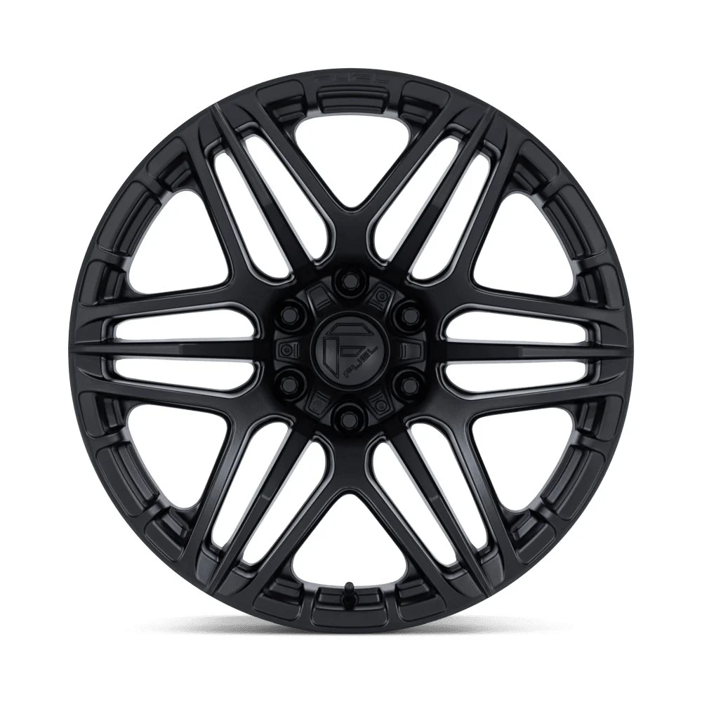 Fuel Off-Road FC909 Weapon 20x10 5x127 -18mm Offset - Blackout - Image 3