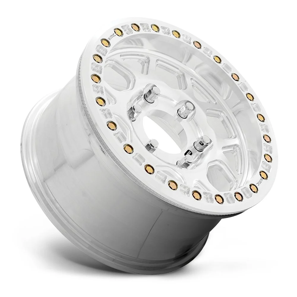 KMC KM444 Mesa Forged Beadlock 17x9 8x165.1 -12mm Offset - Image 2