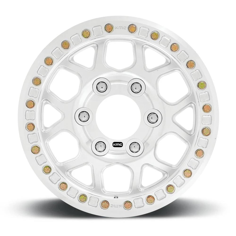 KMC KM444 Mesa Forged Beadlock 17x9 8x165.1 -12mm Offset - Image 3