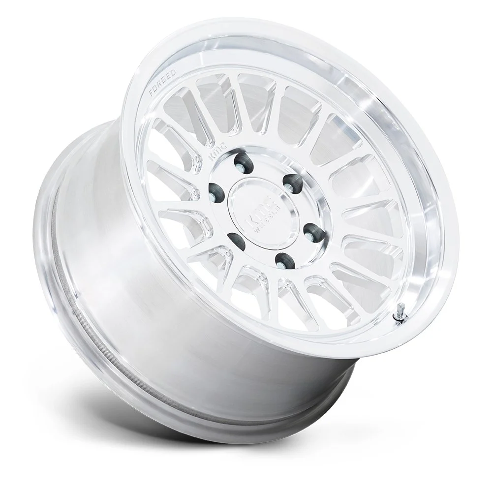 KMC KM447 Impact Forged Monoblock 18x9 6x135 0mm Offset - Image 2