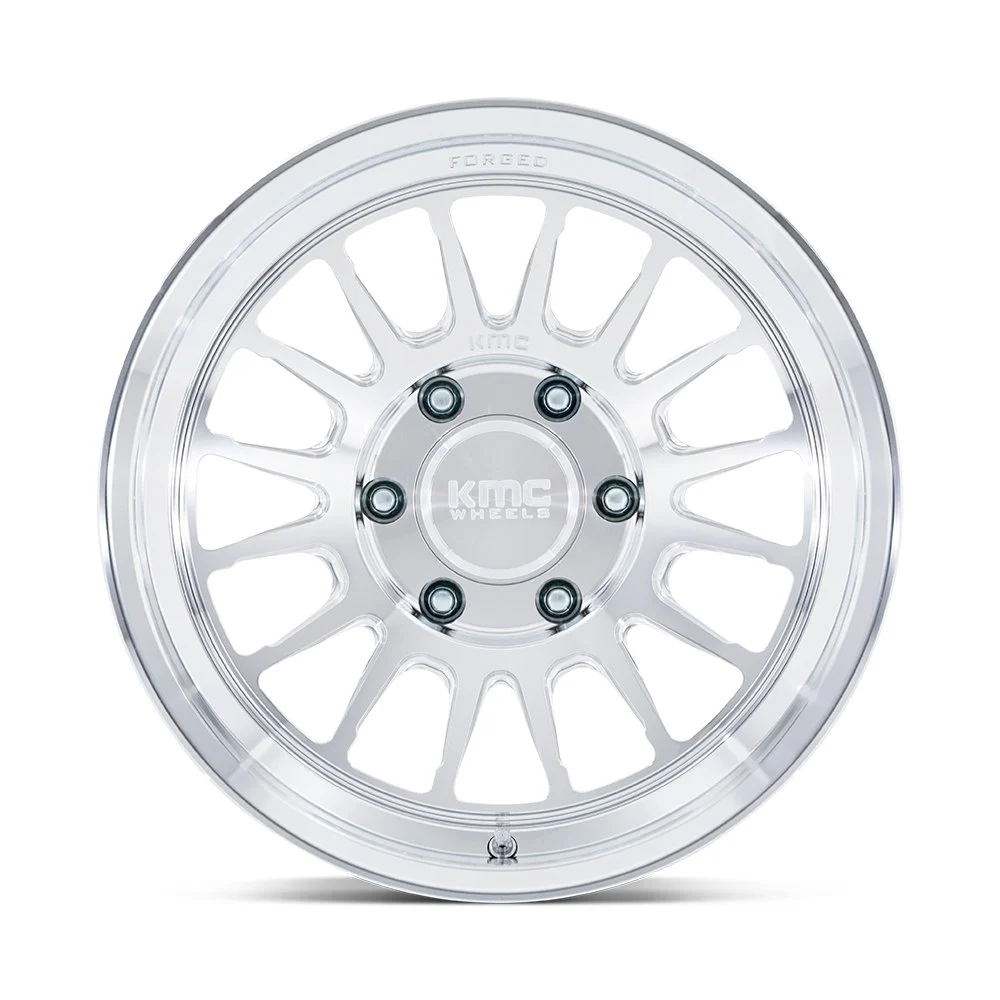 KMC KM447 Impact Forged Monoblock 18x9 6x139.7 18mm Offset - Image 3