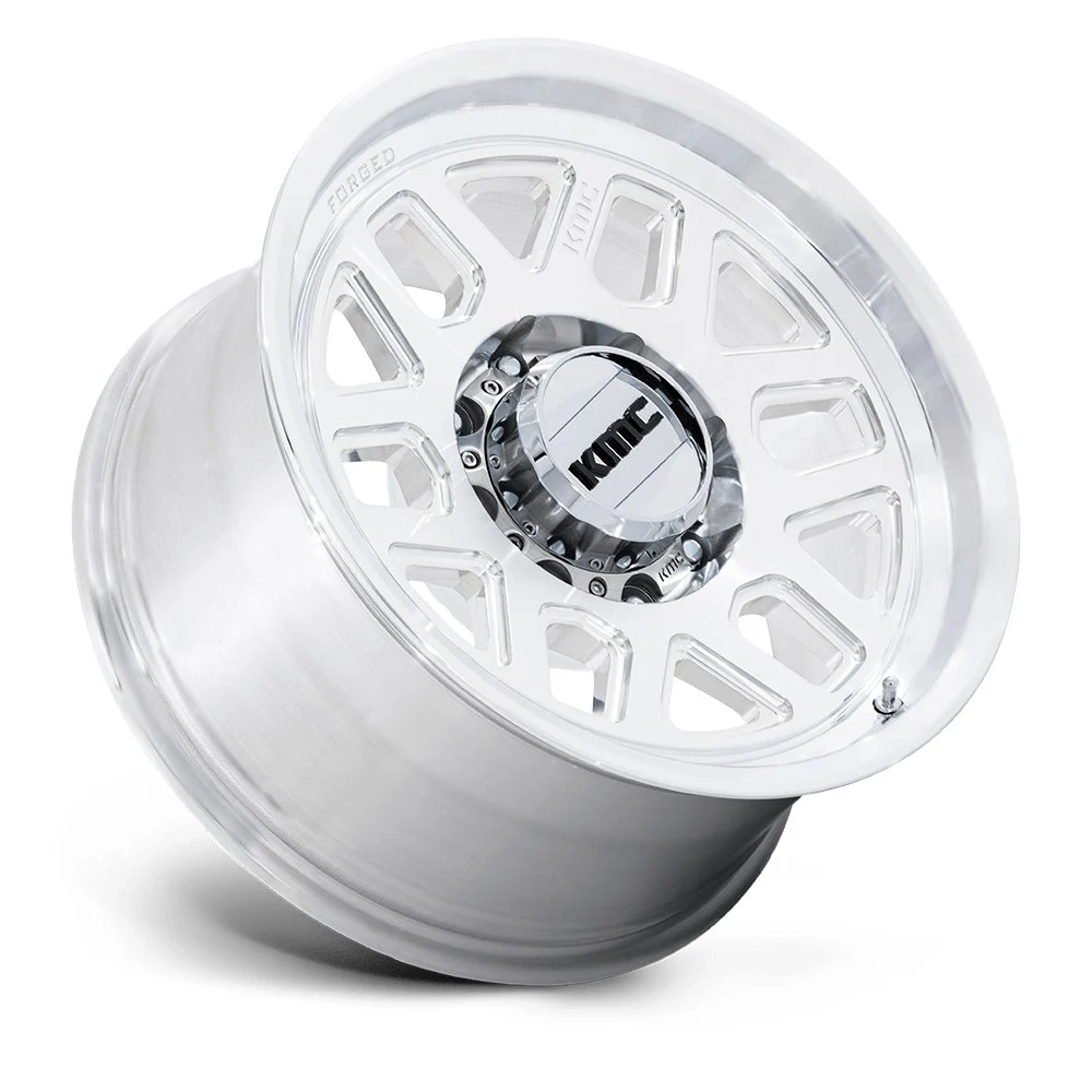 KMC KM451 Mesa Forged Monoblock 18x9 8x170 -12mm Offset - Image 2