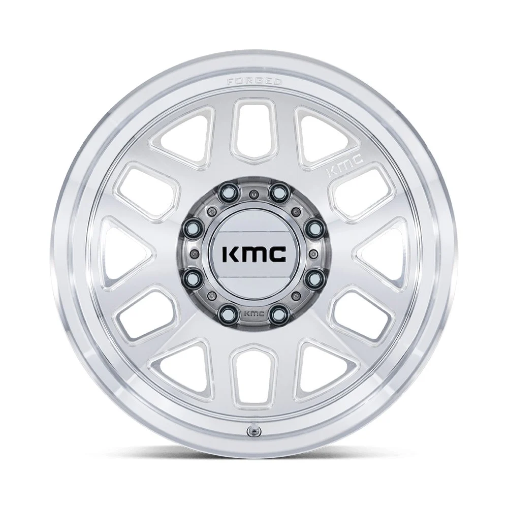 KMC KM451 Mesa Forged Monoblock 18x9 8x170 -12mm Offset - Image 3