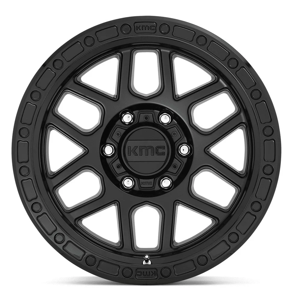KMC KM544 Mesa 17x8.5 5x127 0mm Offset (KM54478550700) - Image 3