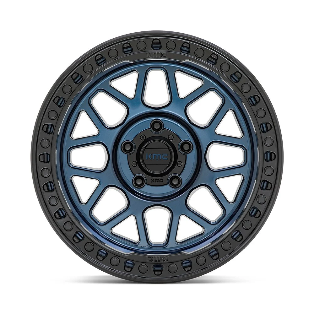 KMC KM549 GRS 17x9 6x139.7 -12mm Offset - Image 3