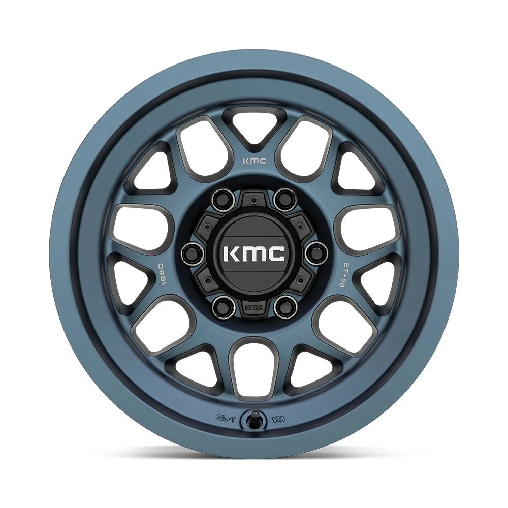 KMC KM725 Terra 16x8 6x139.7 0mm Offset - Image 3