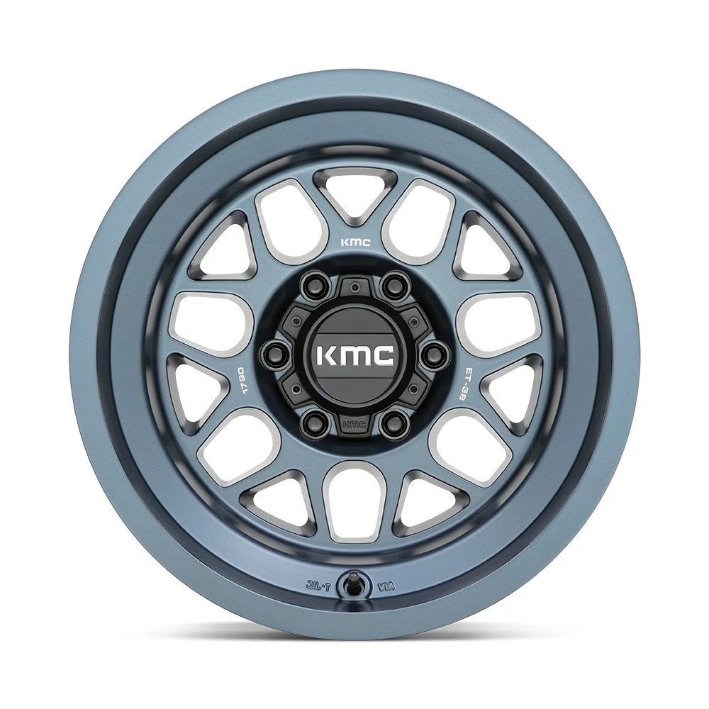 KMC KM725 Terra 18x8.5 5x127 -10mm Offset - Image 3