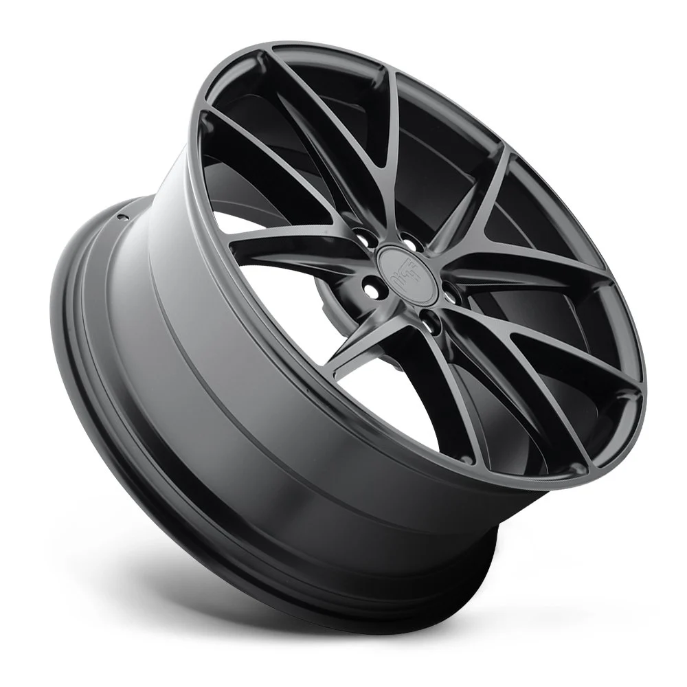 Niche M117 Misano 20x9 5x112 32mm Offset - Black - Image 2