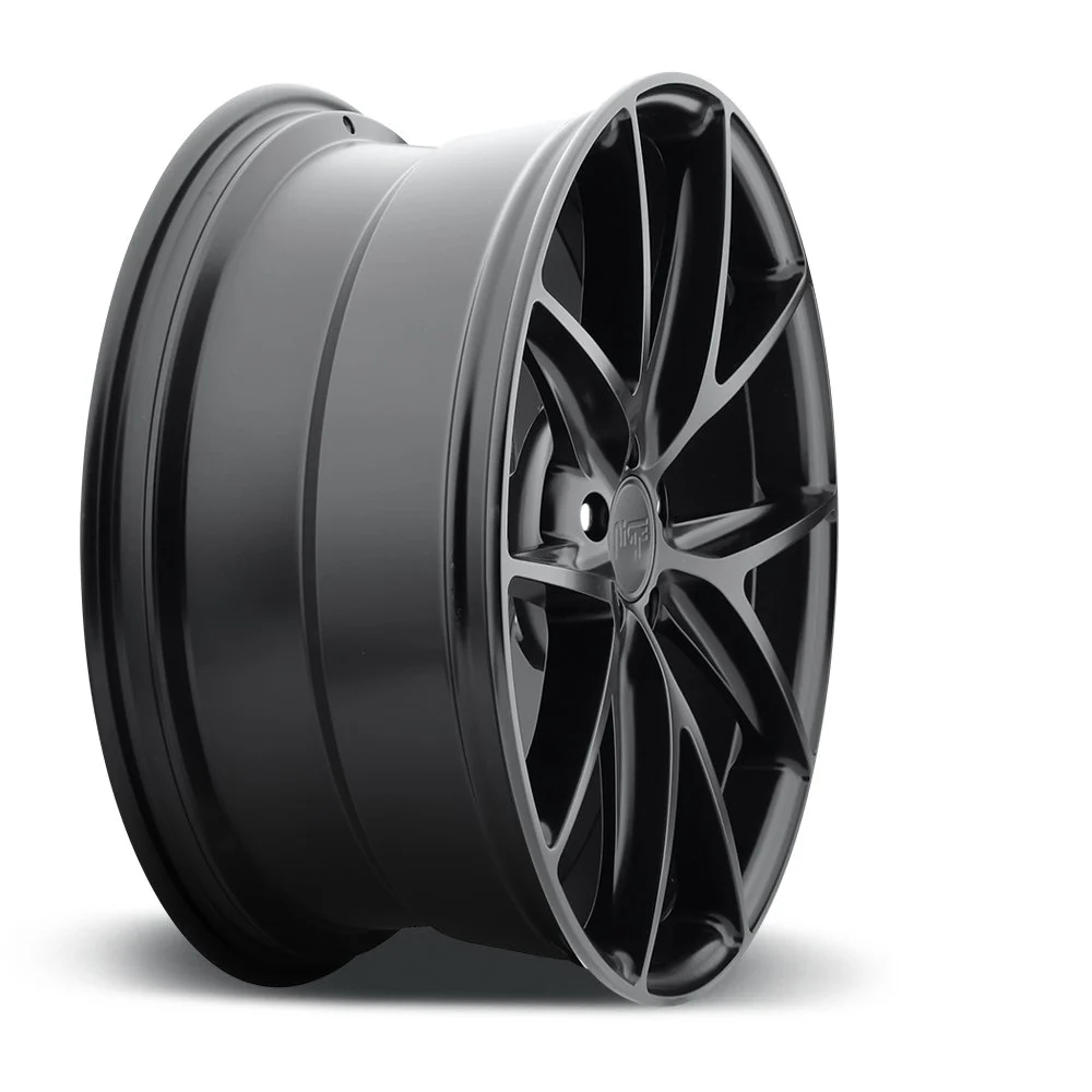 Niche M117 Misano 20x9 5x112 32mm Offset - Black - Image 3