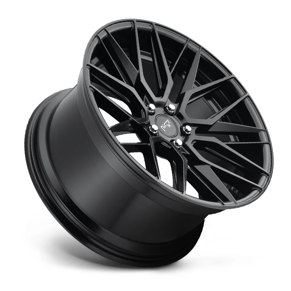 Niche M190 Gamma 20x9 5x114.3 35mm Offset (M190209065+35) - Image 2