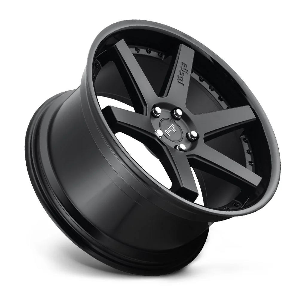 Niche M192 Altair 18x8.5 5x114.3 35mm Offset - Black - Image 2