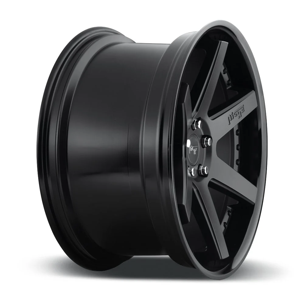 Niche M192 Altair 18x8.5 5x114.3 35mm Offset - Black - Image 3