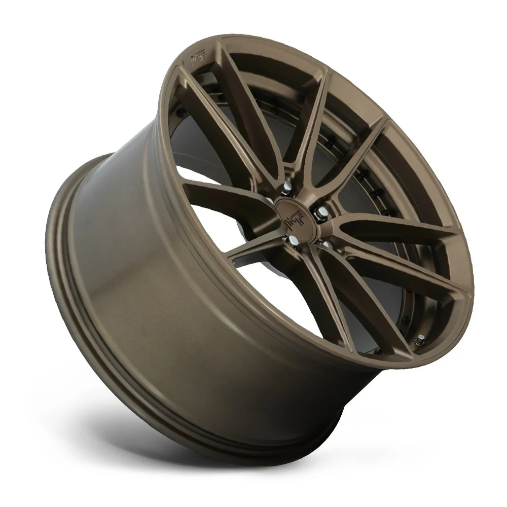 Niche M222 DFS 18x8 5x114.3 40mm Offset - Bronze - Image 2