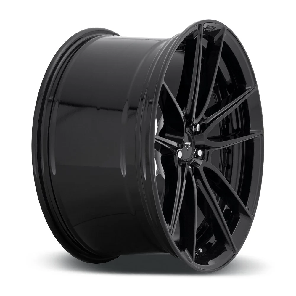 Niche M223 DFS 17x8 5x120 40mm Offset - Black - Image 3