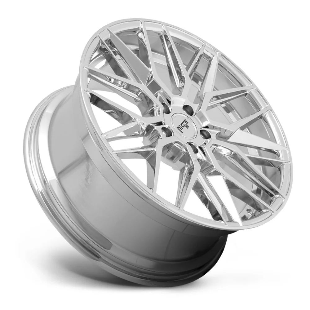 Niche M249 Gamma 20x9 5x120 35mm Offset - Polished - Image 2