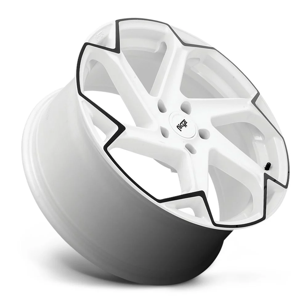 Niche M257 Flash 20x10.5 5x114.3 40mm Offset - Image 2