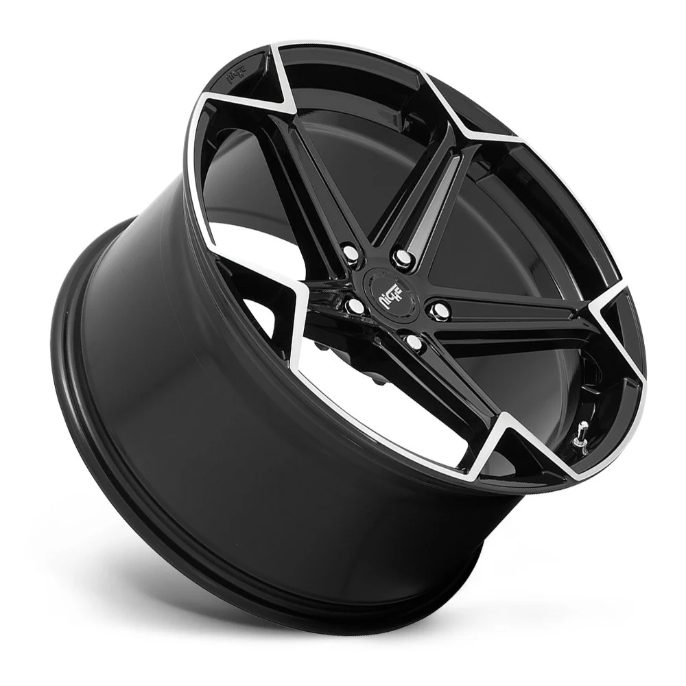 Niche N259 Arrow 20x10.5 5x112 40mm Offset (M259200544+40) - Image 2