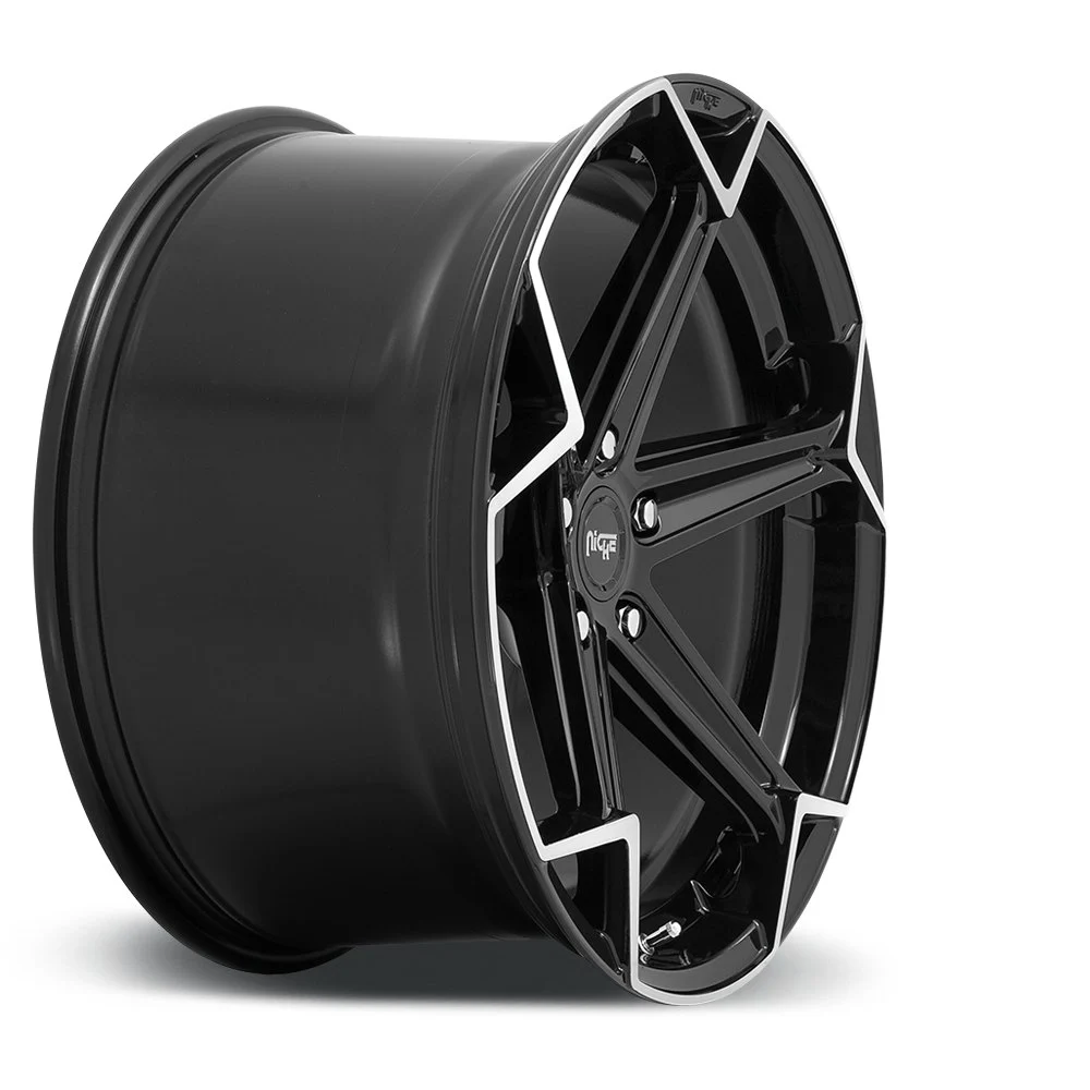 Niche N259 Arrow 20x10.5 5x112 40mm Offset (M259200544+40) - Image 3
