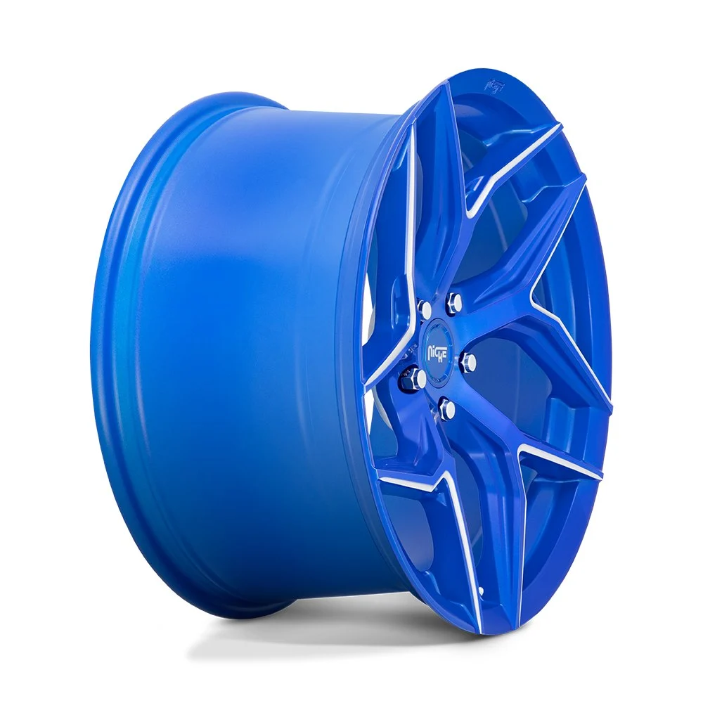 Niche M268 Torsion 20x9 5x112 27mm Offset - Image 3