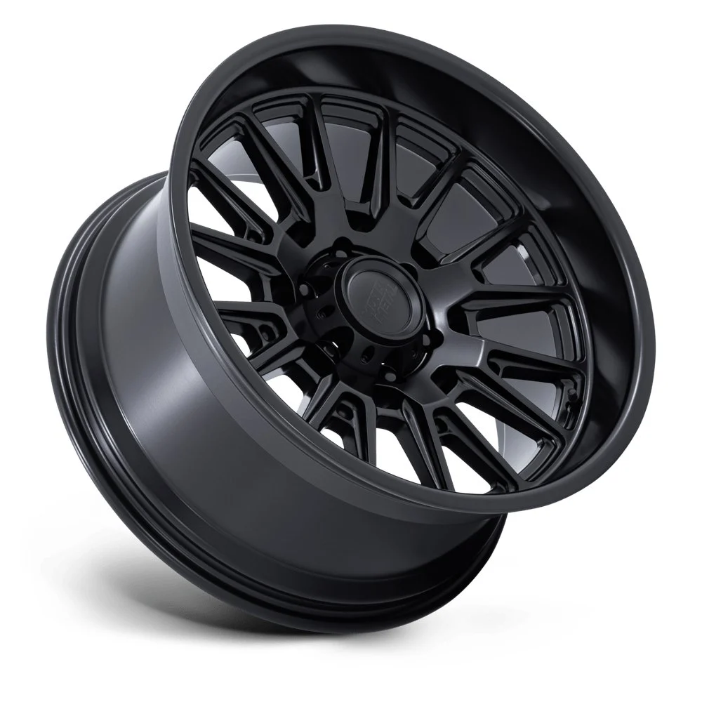 Moto Metal MO814 Tekton 20x10 5x127 -18mm Offset - Matte Black - Image 2