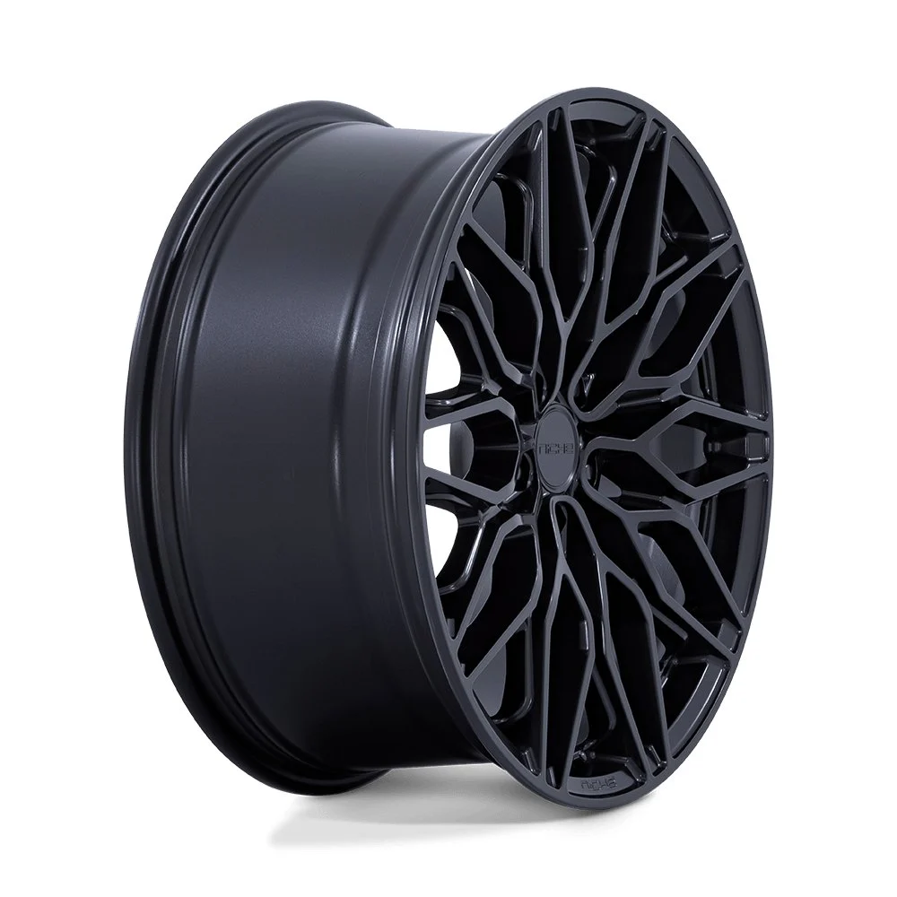 Niche NC277 Calabria 5 22x10.5 5x120 38mm Offset - Matte Black - Image 3