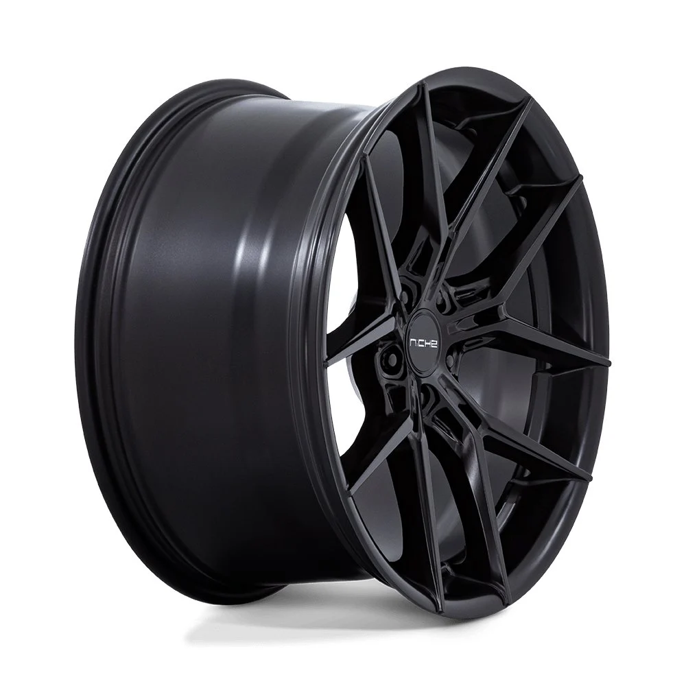 Niche NC279 Prodigy 5 19x9.5 5x112 25mm Offset - Matte Black - Image 3