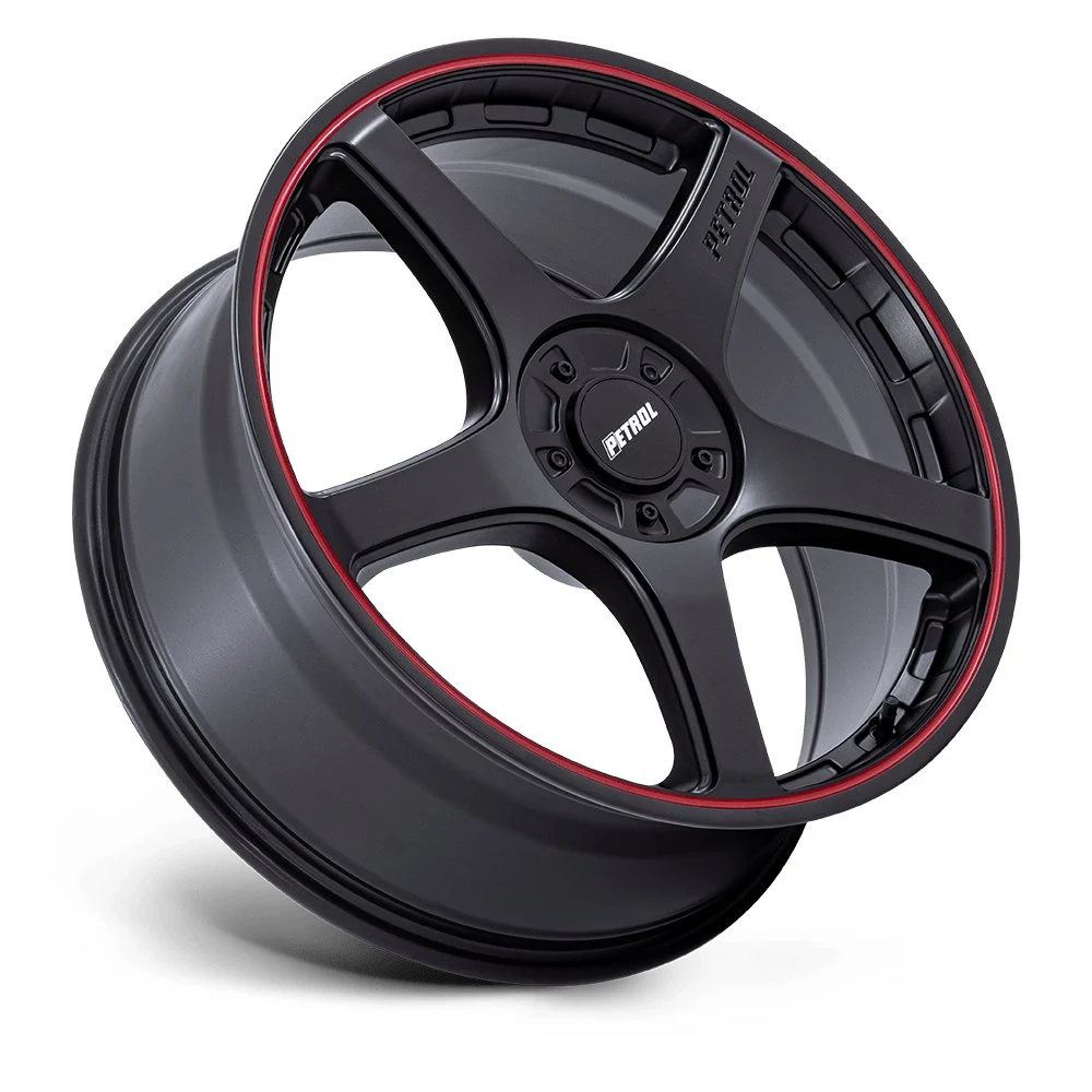 Petrol PE003 P2E 17x8 5x110/5x115 40mm Offset - Image 2