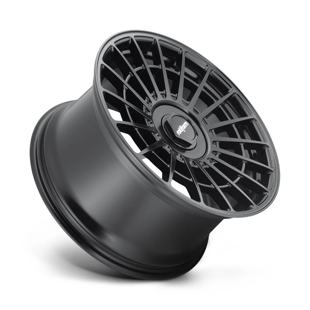 Rotiform R142 LAS-R 19x8.5 5x105/5x120 35mm Offset - Black - Image 2