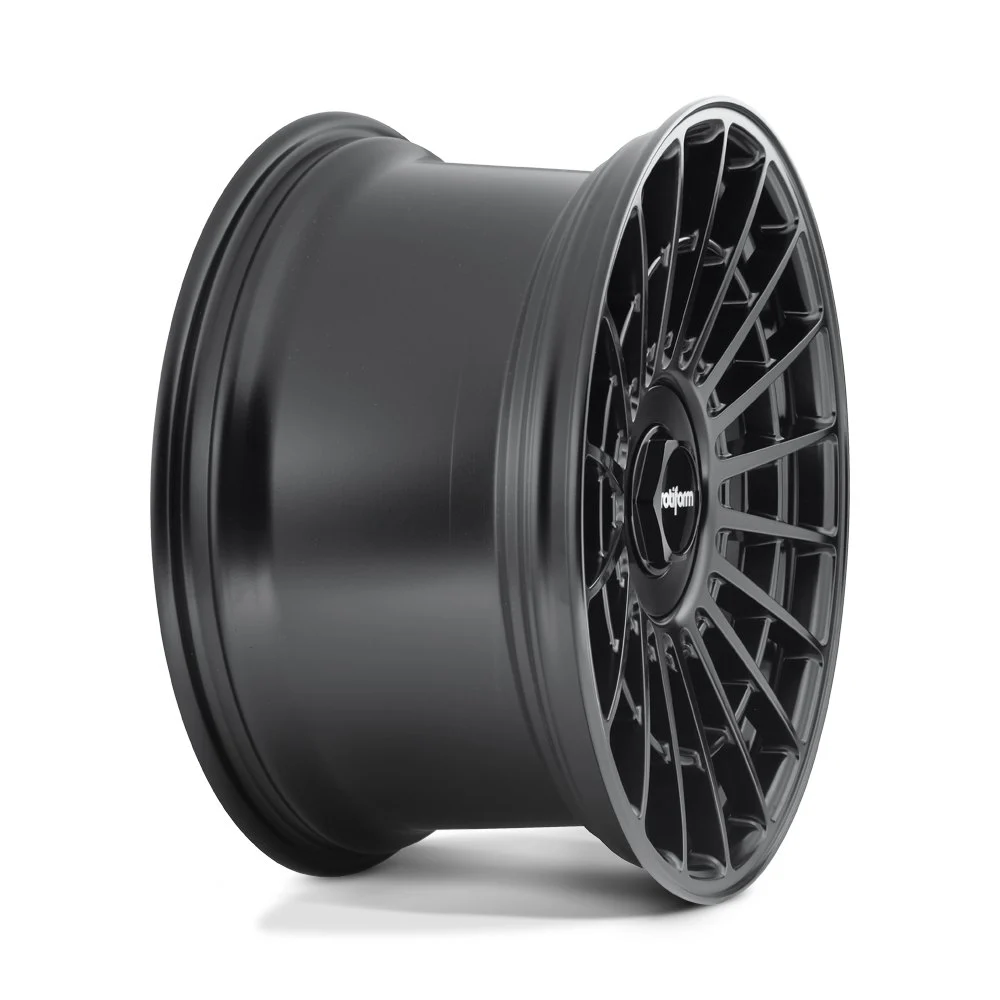 Rotiform R142 LAS-R 19x8.5 5x105/5x120 35mm Offset - Black - Image 3