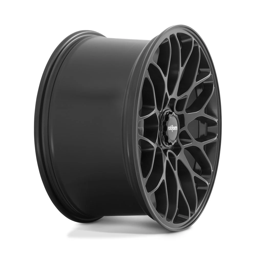Rotiform R190 SGN 20x10.5 5x114.3 40mm Offset - Black - Image 3