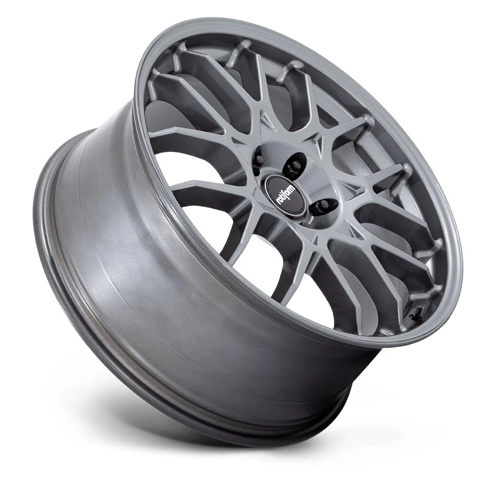 Rotiform R196 ZWS 22x12 5x112 30mm Offset - Image 2