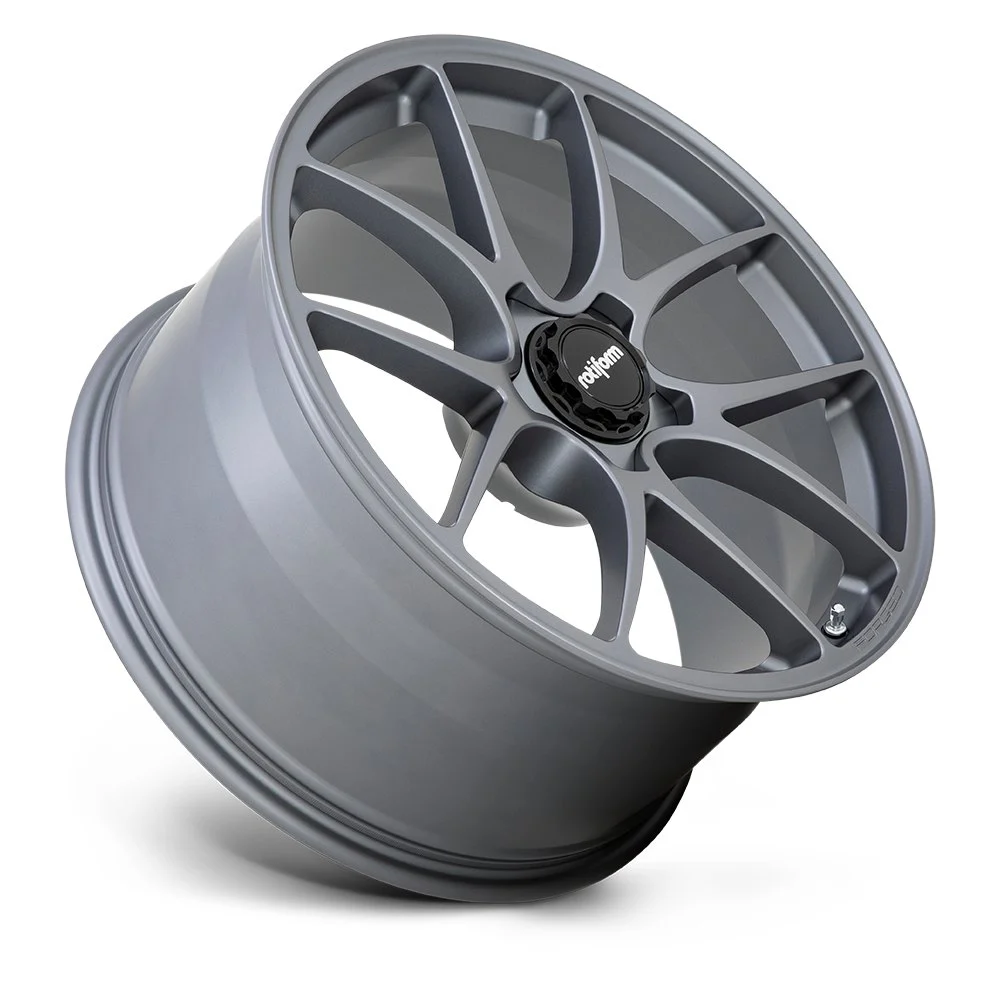 Rotiform R901 LTN 19x9.5 5x120 22mm Offset - Image 2