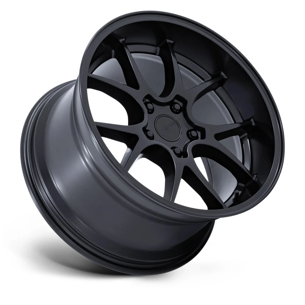 Rotiform RC207 LTN-J 19x9.5 5x114.3 20mm Offset - Matte Black - Image 2