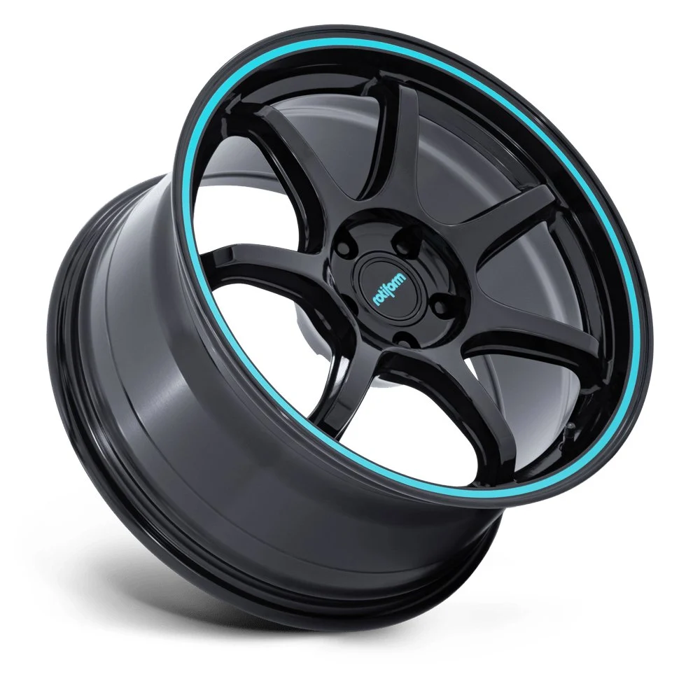 Rotiform RC208 BPU 19x8.5 5x114.3 35mm Offset - Image 2