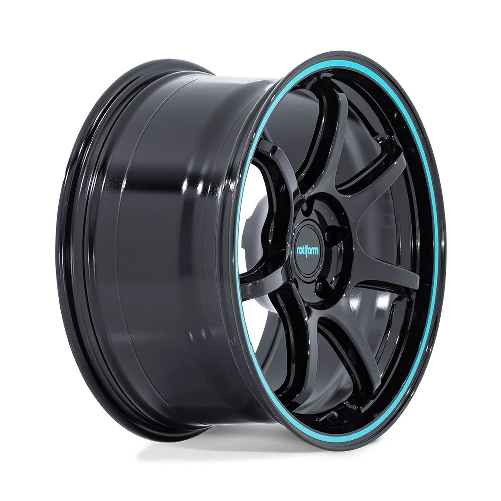 Rotiform RC208 BPU 19x8.5 5x114.3 35mm Offset - Image 3