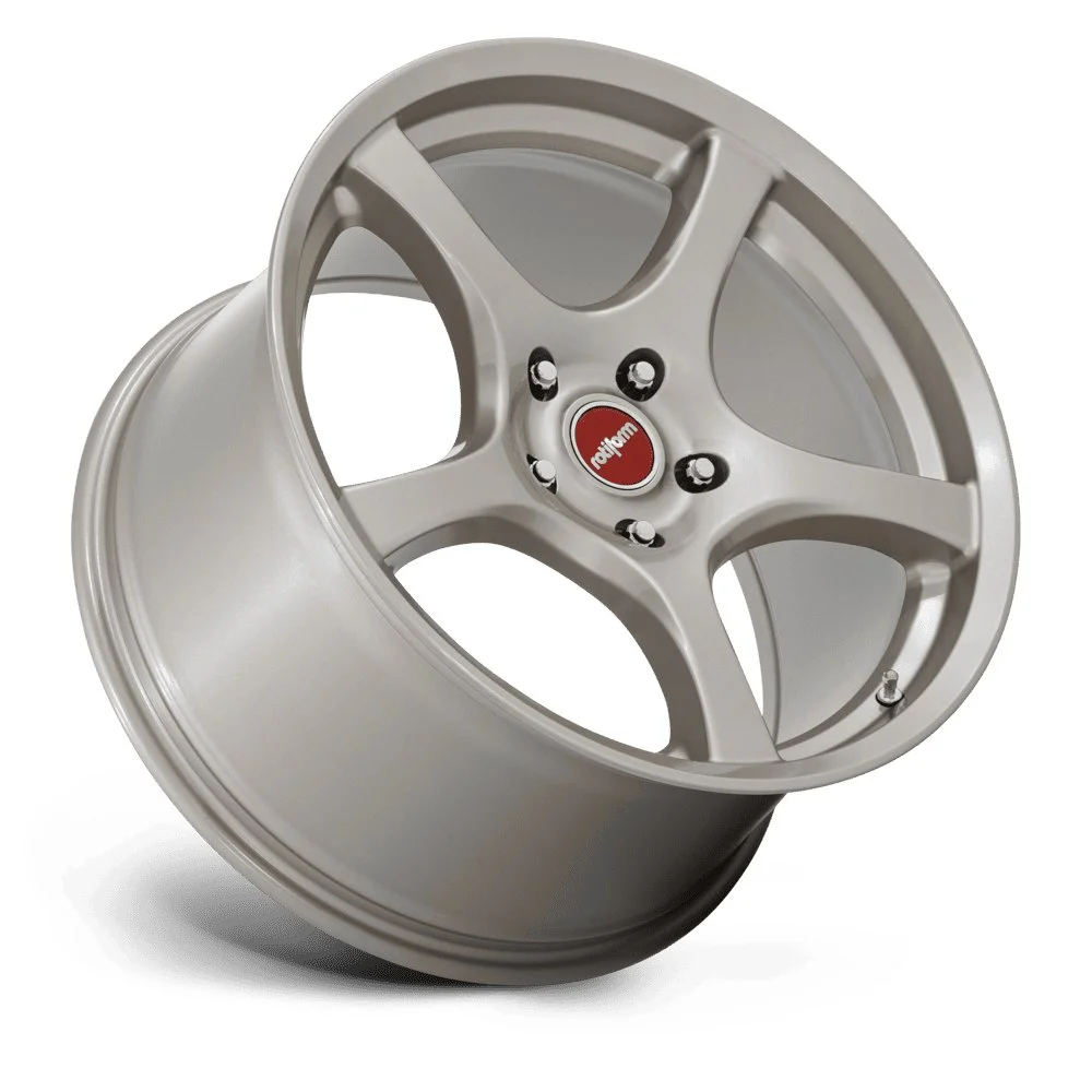 Rotiform RC211 CGN 18x10.5 5x120 35mm Offset - Gloss Gold - Image 2
