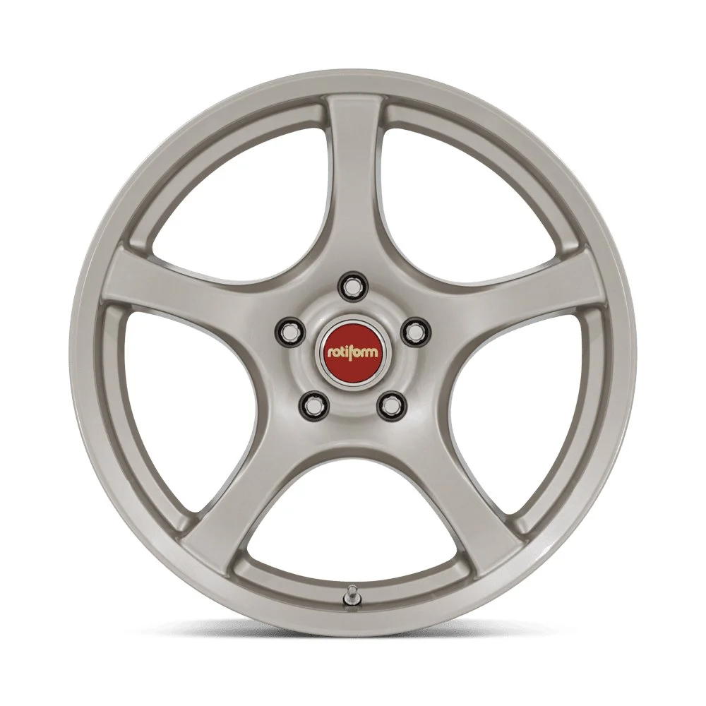 Rotiform RC211 CGN 20x11 5x120 43mm Offset - Gloss Gold - Image 3