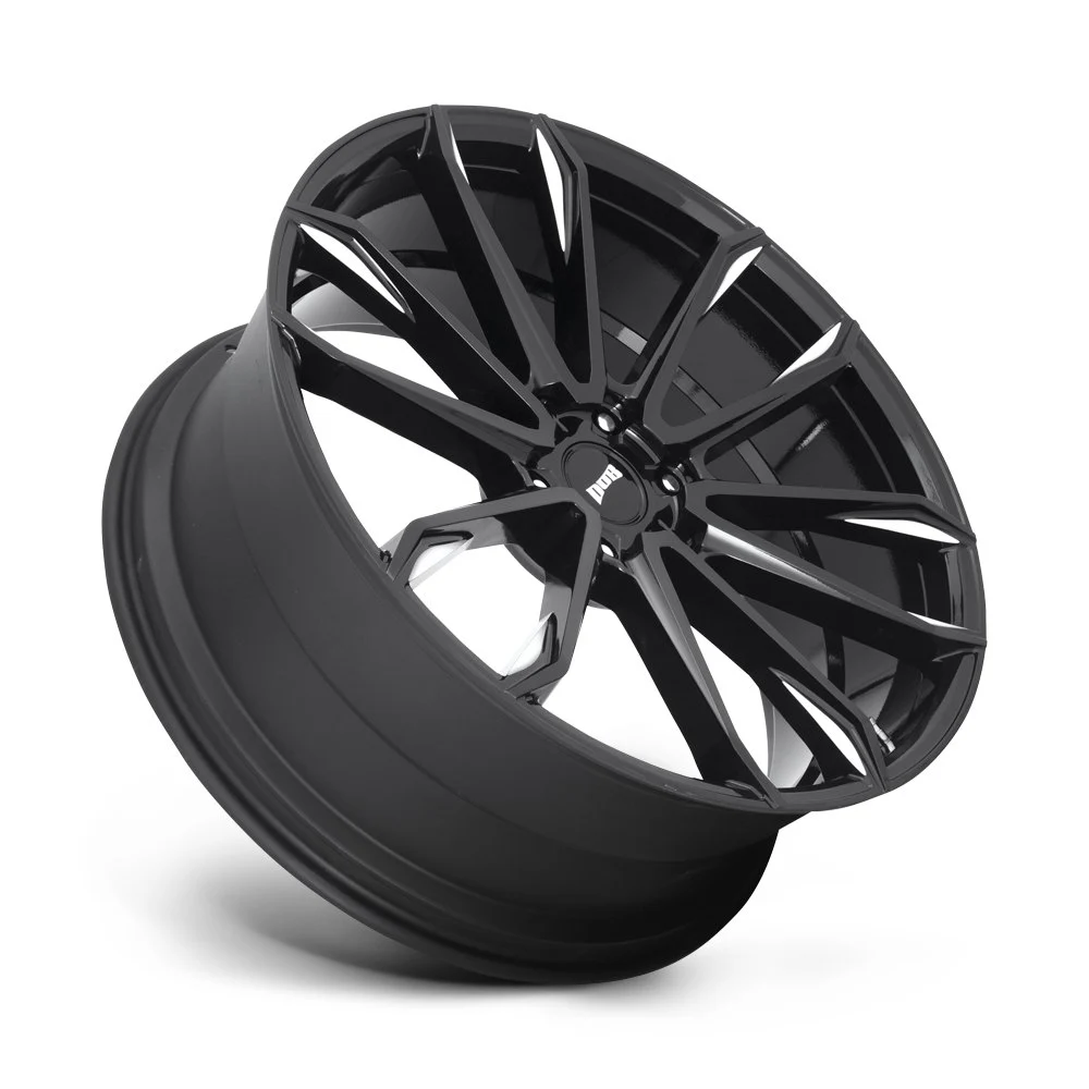 DUB S252 Clout 24x10 6x139.7 30mm Offset (S252240084+30) - Image 2