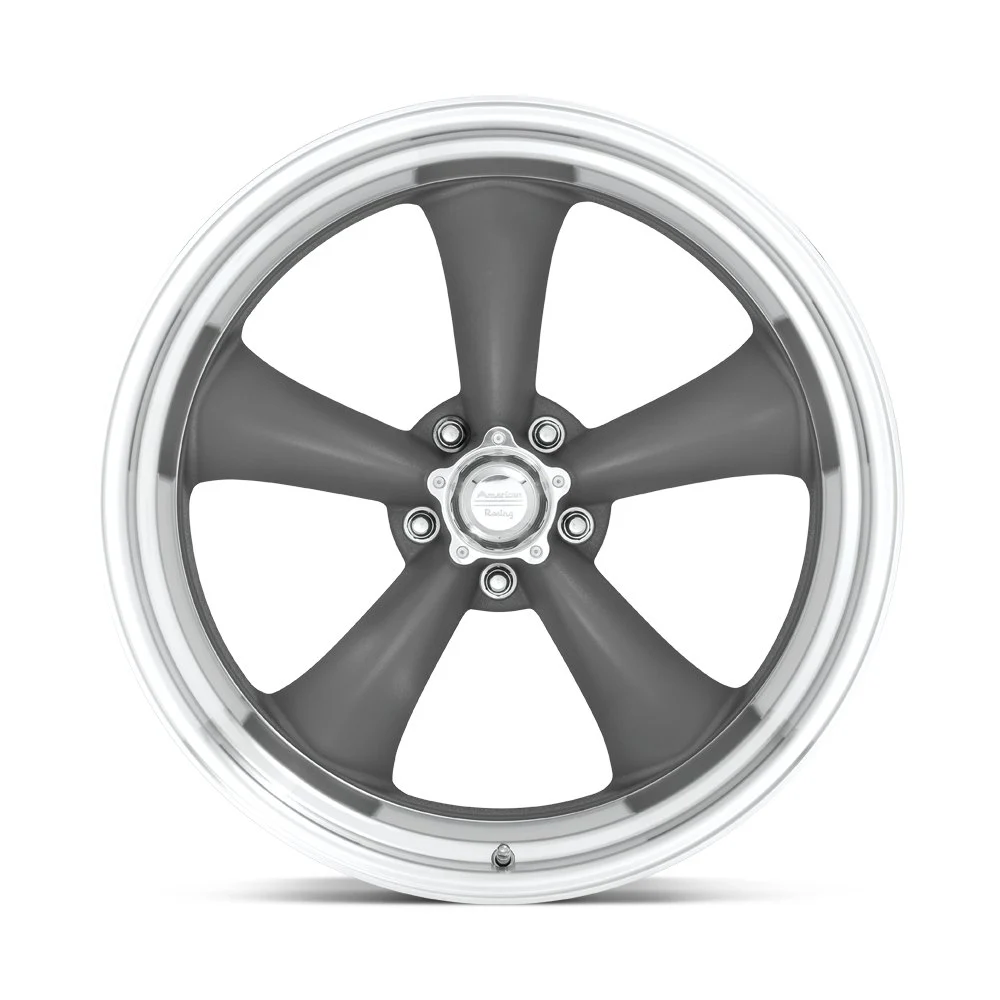 American Racing VN215 Classic Torq Thrust II 22x9 5x127 15mm Offset - Image 2