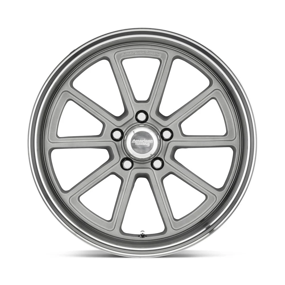 American Racing VN510 Draft 18x10 5x127 0mm Offset (VN51081050400) - Image 2