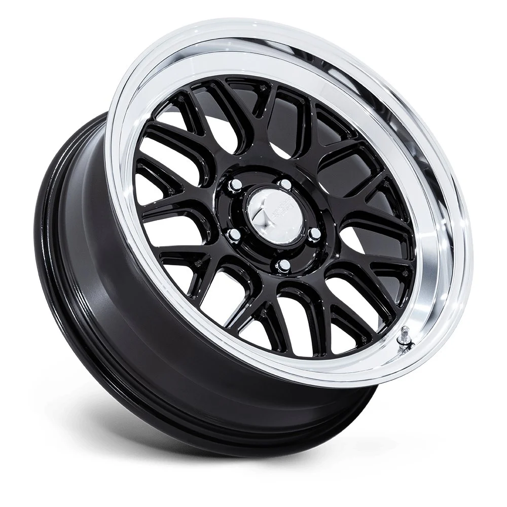 American Racing VN516 G-FORCE 17x8 5x114.3 0mm Offset (VN516BD17801200) - Image 2