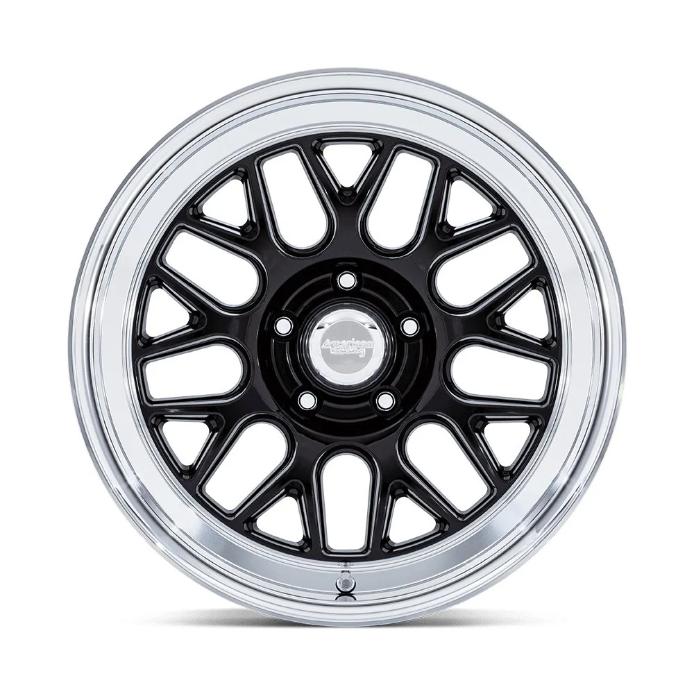 American Racing VN516 G-FORCE 17x8 5x114.3 20mm Offset (VN516BD17801220) - Image 3